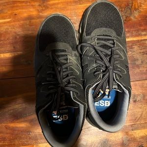 Timberland Pro Alloy Toe Shoes